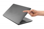 Saco Plastic Ultra Clear Top Guard for Lenovo Ideapad Slim 3 AMD Ryzen 3 15.6 Inch Full Hd Thin and Light Laptop - Transparent - Image 3