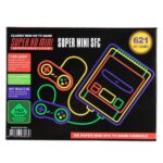 IDUINO 621 Games Childhood Retro Mini Classic 4K TV Built-in 8 Bit Video Game Console Handheld Gaming Player Dual Gamepad HDMI - Image 9
