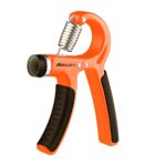 Boldfit Hand Gripper for Men & Women Hand Grip Strengthener for Forearm, Wrist & Finger Workout Fitness Equipment for Home & Gym Training