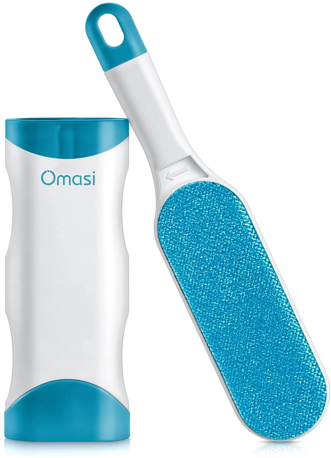 613nhpncgvL._SL1500_.jpg Omasi Pet Hair Brush, Cats and Dogs, Magic Cleaning Brush, Reusable, Removes Hair - Pet Hair Brush, Magic Dogs and Cats for Cleaning (Clothing/Sofa/Car/Bed) - Image 1