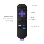 Roku Smart TV 2026-32 Inch Select Series, 720p HD TV - RokTV with Voice Remote - Flat Screen LED TV with Wi-Fi for Live Local News, Sports and Movies Streaming - Bluetooth Headphones Mode - Image 10