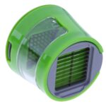 N M Z Garlic Press Chopper Slicer Crush Kitchenware - Image 5