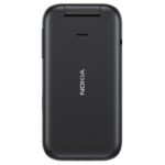 Nokia 2660 Flip 4G Volte keypad Phone with Dual SIM, Dual Screen, inbuilt MP3 Player & Wireless FM Radio | 1 Year Replacement Guarantee | Black - Image 5