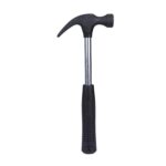STANLEY 51-152 Claw Hammer with Steel Shaft for Masonry, Woodwork, Fittings for Home, DIY, Mechanic, Industrial & Professional Use, GREY & BLACK - Image 4