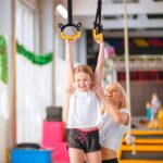 Proberos® 1 Pair Kids Gymnastic Rings, 400 Kg Loading Robust Gymnastic Ring, Home Fitness Equipment, Indoor and Outdoor Pull-up Bar, Home Exercise, Adjustable Gymnastic Ring 200 cm for kids under 1.4M | Ring, Home Fitness Equipment, Indoor and Outdoor Pull-up Bar, Home Exercise, Adjustable Gymnastic Ring 200 cm for kids under - Image 7