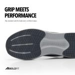 Boldfit Walking Shoes for Man Daywalk Max Soft Cushioned Shoe for Men Lightweight Slip on Shoe for Men Without Lace Shoes for Man Stylish Regular Wear - Image 5