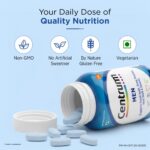 Centrum Men - Multivitamin Tablet for Men | With 23 Vital Nutrients including Zinc, Magnesium, Vitamin B, C, D, Calcium for Energy, Immunity, Muscles and Overall Health | Veg - 50 tablets - Image 9