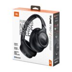 JBL New Launch Tune 780NC Wireless Over Ear Headphones with Adaptive Noise Cancellation, Upto 76 Hrs Battery, Smart Ambient, Spatial Sound, Customized EQ, Google Fast Pair, Dual Pairing, BT 6.0 -Black | 76 hours of battery life, Adaptive Noise Reduction, Bluetooth 6.0, Fast Pair Google and Swift Pair Microsoft, Pure Bass Sound - Image 5