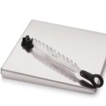 Anjali S.S Flexie 1-Pc Chopping Board – Ideal for Cutting, Chopping, and Food Prep, Perfect for Various Uses for Home and Kitchen