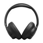 JBL New Launch Tune 780NC Wireless Over Ear Headphones with Adaptive Noise Cancellation, Upto 76 Hrs Battery, Smart Ambient, Spatial Sound, Customized EQ, Google Fast Pair, Dual Pairing, BT 6.0 -Black | 76 hours of battery life, Adaptive Noise Reduction, Bluetooth 6.0, Fast Pair Google and Swift Pair Microsoft, Pure Bass Sound - Image 4