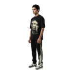 Oversized Tshirt Graphic Printed T-Shirt 100% Cotton Premium Crew Neck Short Sleeve Streetwear Casual - Image 5