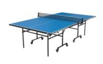 New Launch Phoenix 150 Indoor Premium Table Tennis Table 15MM Top Laminated Board Including (2 TT Rackets, 3 Balls & Table Cover)