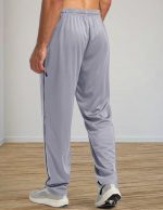 Pinkmint Track Pant for Men Spendex | Active Wear Jogger l Super Soft Track Pants for Man |Sports Wear l Gym Track Pants (Available in Plus Size and Combo Pack of 3) - Image 2