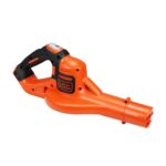 BLACK+DECKER GWC1820PCF-B1 18V Lithium-ion Cordless POWERCOMMAND™ Boost Leaf Blower, Runtime Upto 25 mins, Comes with with 1 Battery & 1 Charger, 209 km/h Blow Speed, Low Noise Design, Weight 1.7kg - Image 17