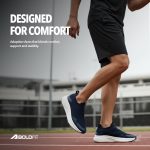 Boldfit Walking Shoes for Man Daywalk Max Soft Cushioned Shoe for Men Lightweight Slip on Shoe for Men Without Lace Shoes for Man Stylish Regular Wear - Image 3
