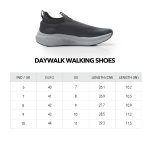 Boldfit Walking Shoes for Man Daywalk Max Soft Cushioned Shoe for Men Lightweight Slip on Shoe for Men Without Lace Shoes for Man Stylish Regular Wear - Image 4