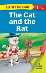 All Set to Read: A Phonic Reader – Children's Book on Reading | My First Phonic Reader | Vocabulary and Phonics | Learn to Read with Phonics | Reading Skill | Easy Phonics Interesting Stories | Best Book Phonics for Kids & Preschoolers - Image 3