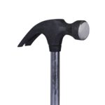 STANLEY 51-152 Claw Hammer with Steel Shaft for Masonry, Woodwork, Fittings for Home, DIY, Mechanic, Industrial & Professional Use, GREY & BLACK - Image 7