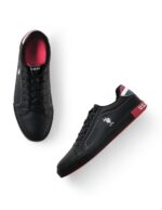 U.S. POLO ASSN. Mens Rojas 2.0-Parent Sneaker - Image 3