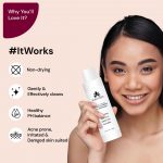 Suganda Centella Green Tea Face Wash | Gentle Hydrating Cleanser with Panthenol & CICA | Sulfate-Free Daily Face Wash for Oily, Sensitive & Acne-Prone Skin | Removes Dirt, Oil & Makeup | 120 ml - Image 5