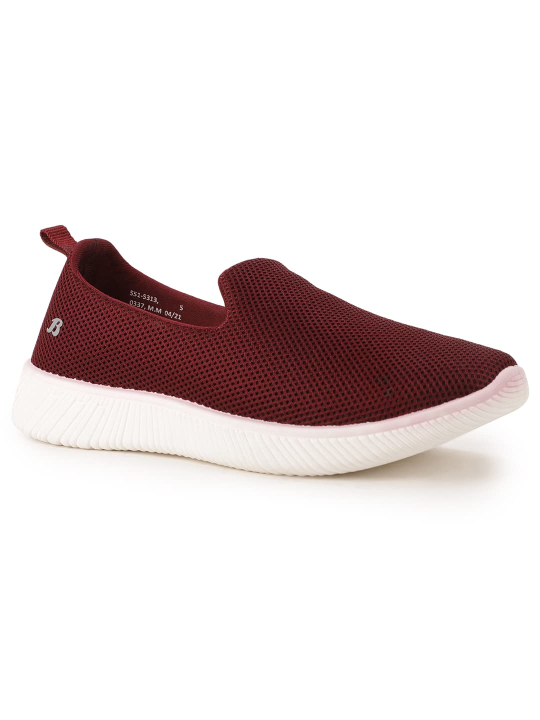 618gljmQnL._SL1440_.jpg Bata Womens Selah Casual Shoes, (5519613) - Image 1