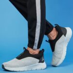 AVANT Men's Sigma Slip-On Walking Shoes | Lightweight, Breathable & Comfortable | Walking Shoes for Men | Sports Shoes, Walking, & Jogging - Image 3