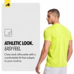 Boldfit Gym T Shirts for Men Workout Lightweight Men Round Neck Breathable Sports Tshirt for man Gym Tshirt for man Workout Regular fit Sports t Shirt for Boys - Image 4
