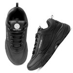 Bacca Bucci Men's Energy Afterburn Disruptor Sneakers - Image 6