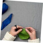 53 Arts Finger Ring Thread Cutter Tool – 10 PCS Multi-Function Yarn Cutting Rings for Sewing, Embroidery, Knitting & DIY Crafts - Image 7