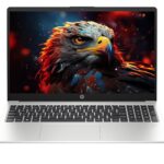 HP Professional 15 (2026), Intel (i3 14th Gen) Core 3 100U - (16 GB/512 GB SSD/Intel UHD Graphics/Windows 11 Home) Thin & Light Business Laptop/15.6" Display/Turbo Silver/Copilot Key/1.5kg/MS Office