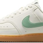 Nike Mens Court Vision Low Sneakers