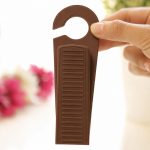 Door Stopper Set of 2, Rubber Door Stops with Hanging Hook, Anti-Slip Door Wedge for Home, Office & Hotel, Heavy Duty Door Holder for Wooden, Tile & Marble Floors, Non-Slip Doorstop Wedges - Image 3