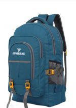 45L Large Laptop Backpack For Men & Women, 20 Inch Travel Backpack with Multiple Compartments, Waterproof College School Bag Trekking & Office Backpack (BAG13) - Image 3