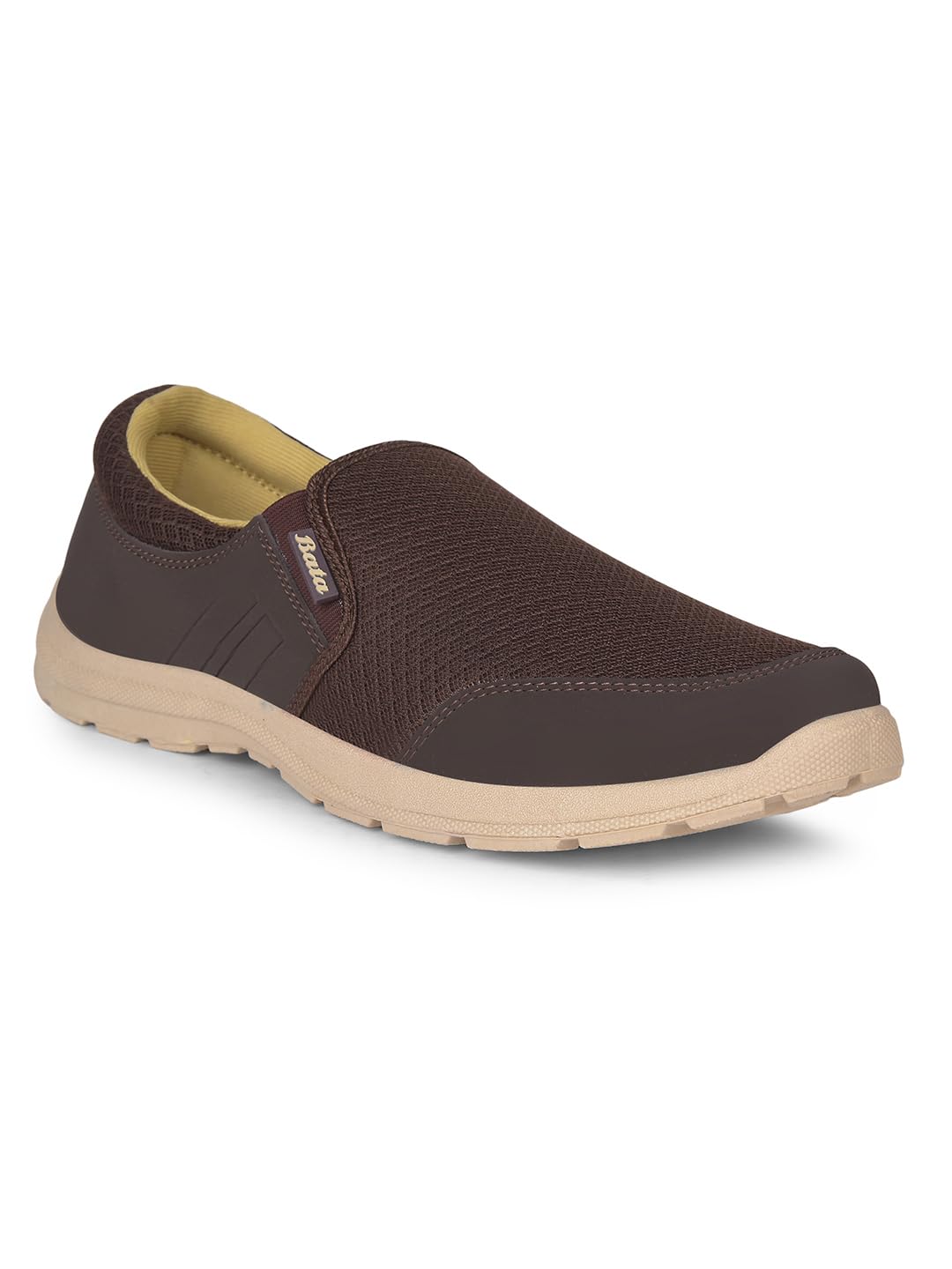 61CzK5VUjHL._SL1440_.jpg Bata Men's Slip-on Walking Shoe - Image 1