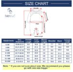 BABY GO Designer Half Sleeve Dungaree for Baby Boys - Image 6