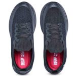 DOCTOR EXTRA SOFT Men's Lightweight Sports Shoes Memory Foam Cushioned Insole | Running Walking Gym Training Jogging Athletics | Comfortable & Stylish| Casual Slipon Sneaker Gent's Boy's DR-2006 - Image 3