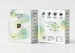 Zibbit Detox Foot Patch | Bamboo Vinegar & Natural Herbal Foot Pads | Overnight Detox Patches for Relaxation, Better Sleep & Foot Comfort | Easy-to-Use Foot Care Pads (Pack of 10) - Image 2