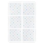 Kind & Me Play Mats for Kids Toddler Baby Playmats Stylish Modern Premium Cushioned Soft Waterproof Crawling Playing Mat Floor Tiles 610x610x12 Mm (Set of 6, 24 Sqft, Colour Pop),Multicolor - Image 4