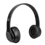 P47 Gaming Over Ear Wireless Bluetooth Headphones with Mic 6 Hours Palyback (Black)