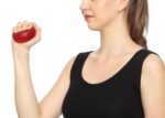 Gadget Deals- Combo Of - Gel Exercise Ball | Finger Exercise Equipment | Finger Exerciser - Hand Grip | Physio Gel Ball |Finger Exerciser Physiotherapy | Hand Gripper, Black - Image 3