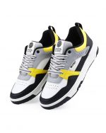 Bacca Bucci Men Lace Up Sneaker Shoes - Image 5