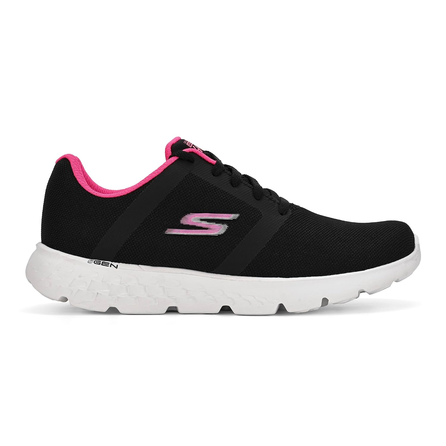 61FOw1ikxhL._SL1500_.jpg Skechers Women Go Run 400 Running Shoe - Image 1