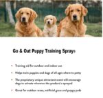 IRIS Premium Potty Training Spray for Puppy and Dog Toilet Learning Aid with Pee Poop Attractant Formula Indoor Outdoor Use for Fast Housebreaking Support Safe Pet Training Solution (PACK OF 1) - Image 6
