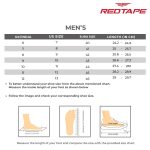Red Tape ETPU Athleisure Shoes for Men |Cultured Round-Toe Shape, Cushioning Technology & Smart Ventilation - Image 7