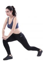 TRASA Active Yoga Pants for Womens Gym High Waist with 3 Pockets, Tummy Control, Workout Pants 4 Way Stretch Yoga Leggings, Sizes - M,L,XL,2XL,3XL - Image 7