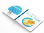 My First Library: Boxset of 10 Board Books for Kids (Pack 1) | Includes ABC, Numbers, Shapes, Colors, Wild Animals, Farm Animals & Pets, Birds, Fruits, Vegetables & Transport | Early Learning Board Books for Babies, Toddlers & Preschoolers | Ages 0-3 Years - Image 7