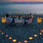 XERGY Solar Lights Outdoor Waterproof Dancing Fire Mashaal Flame Torch 96 LED 2200 mAh Battery Lantern Landscape Decoration Lighting Auto On/Off for Garden Balcony Driveway's (Large Size Pack of 4) - Image 6