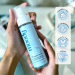 Moody 7D Hydro Burst Hydrating Face Mist & Essence Toner with Hyaluronic Acid Vitamin B5 & Rice Water for Hydrated & Plumped Skin | Face Mist for Soothing And Pore Tightening | Alcohol-Free Toner for Glowing Skin |100% Vegan | 72 Hour Hydration,110ml - Image 8