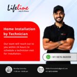Life Line 3 Station Multi Gym Machine for Home HG 300 Home Gym Machine All in One with Adjustable Bench, Hip Flexor, Dipping |72kg Weight Stack Home Gym Equipment All in One | Free Home Installation - Image 7
