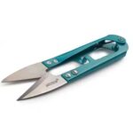 Thread Cutter, Cloth Cutting, Tailoring-Kitchen & Craft Tools-Ideal For Paper, Thread, & Art Projects-Designer Scissors For Art & Crafting-Cutting Tools For Sewing DIY, Multi colour